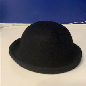 Women’s bowler hat